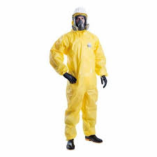 Chemical Resistant Clothing